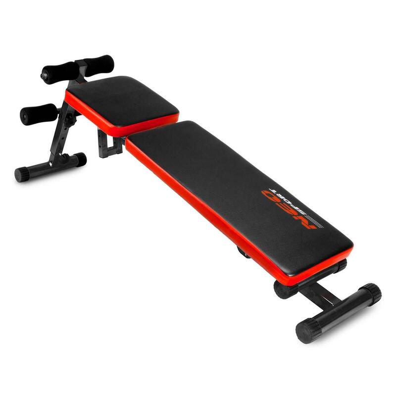 Banco Treino de Força Dobrável Neo-Sport NS-03