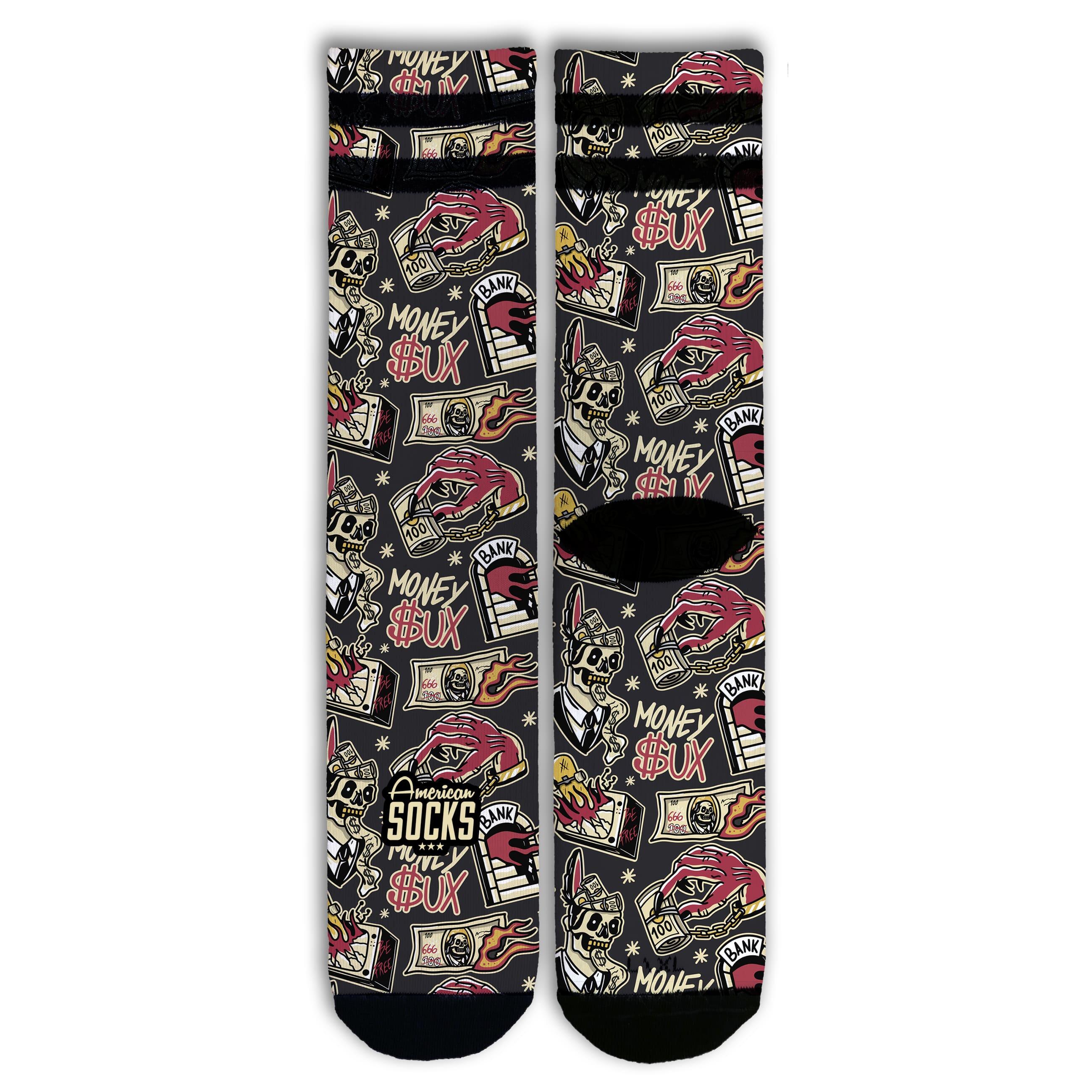 AMERICAN SOCKS picture