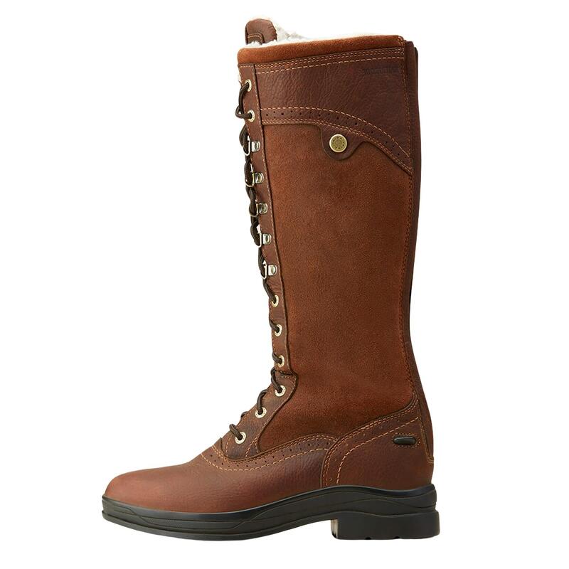 Bottes d'équitation imperméable femme Ariat Wythburn H2O