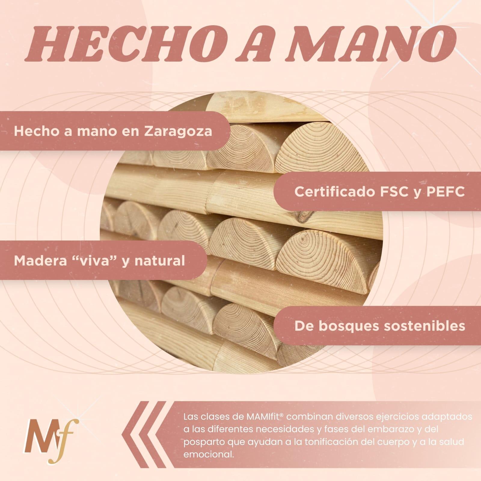 Tronco MAMIfit -  (Regalo de 1 banda hasta agotar existencias) 7/7