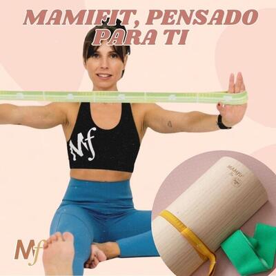 Tronco Propioceptivo con Gomas MAMIfit