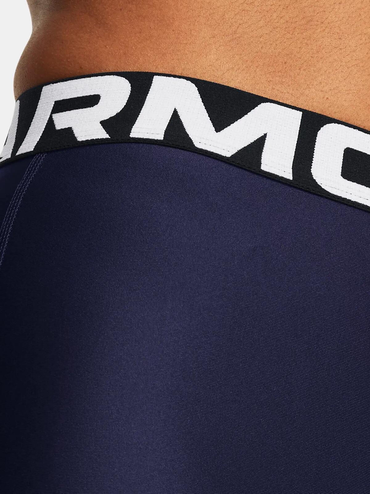 Shorty Under Amour HeatGear® Femme Bleu marine nuit 6/7