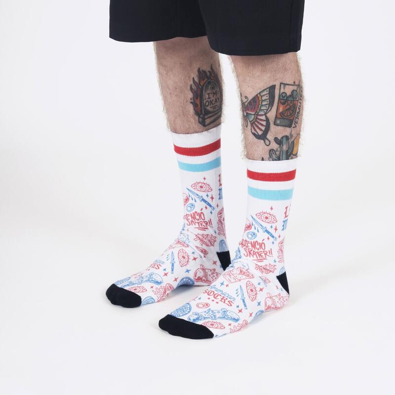 Calcetines MACBA - Mid High - American Socks