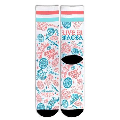 Calzini MACBA - Mid High - American Socks