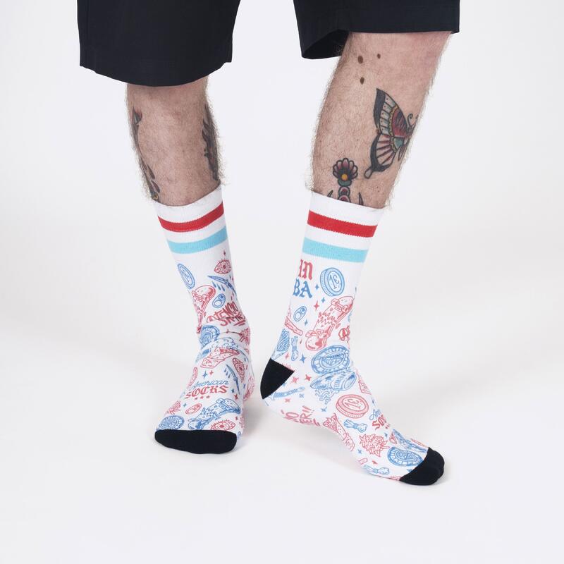 Calcetines MACBA - Mid High - American Socks