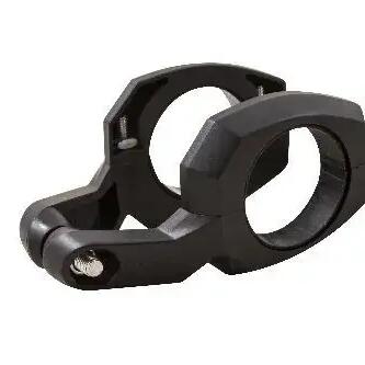 Spanninga BH520 handlebar bracket for Axendo, Brio, Kendo and X&O lights.