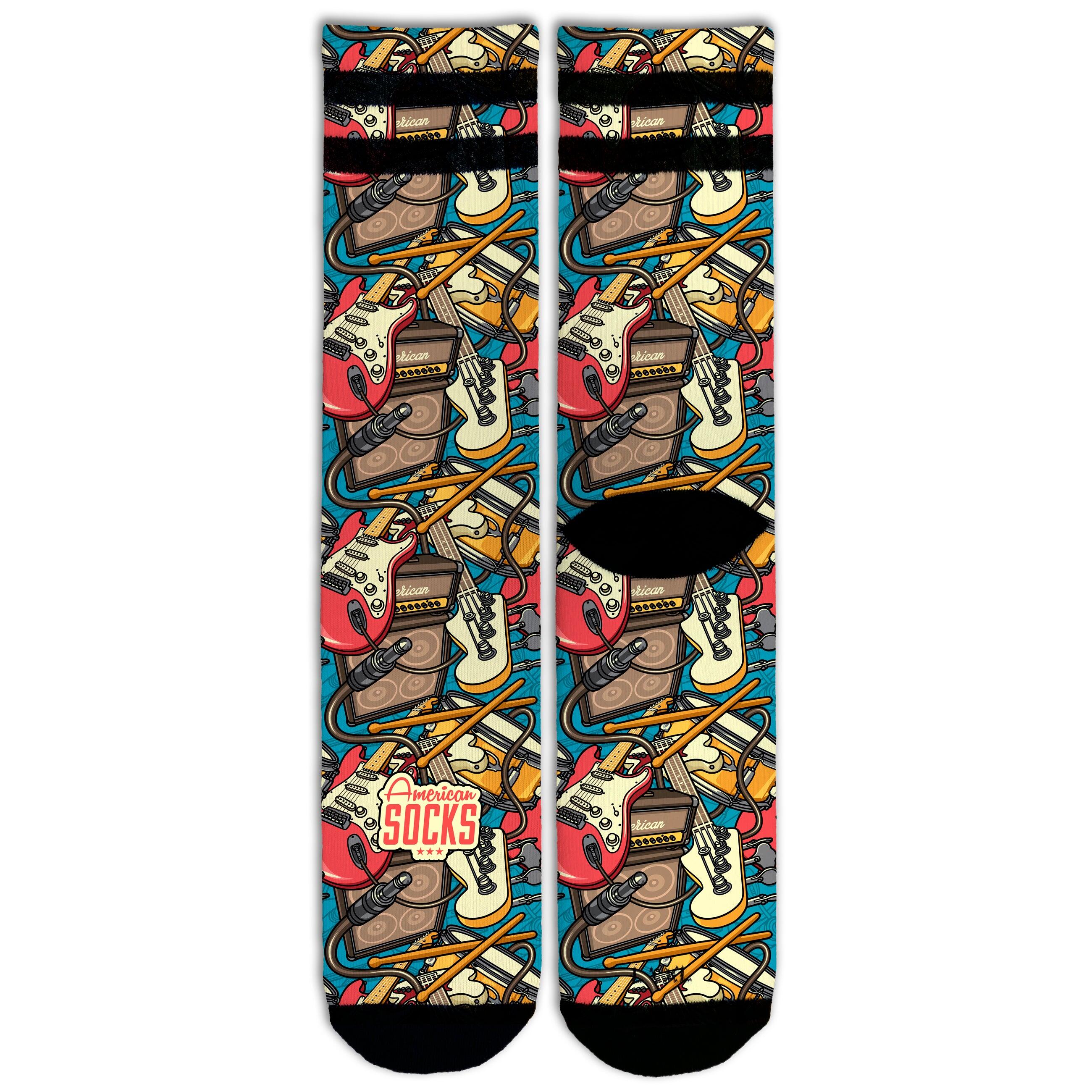 AMERICAN SOCKS picture