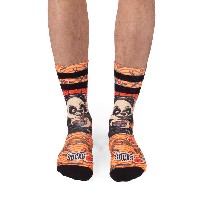 Calcetines Panda - Mid High - American Socks