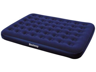 Bestway luchtbed opblaasbaar 203x152x22 cm 67003