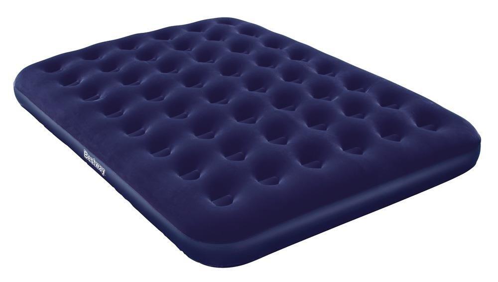 Bestway Luchtbed opblaasbaar 203x152x22 cm 67003 2/7
