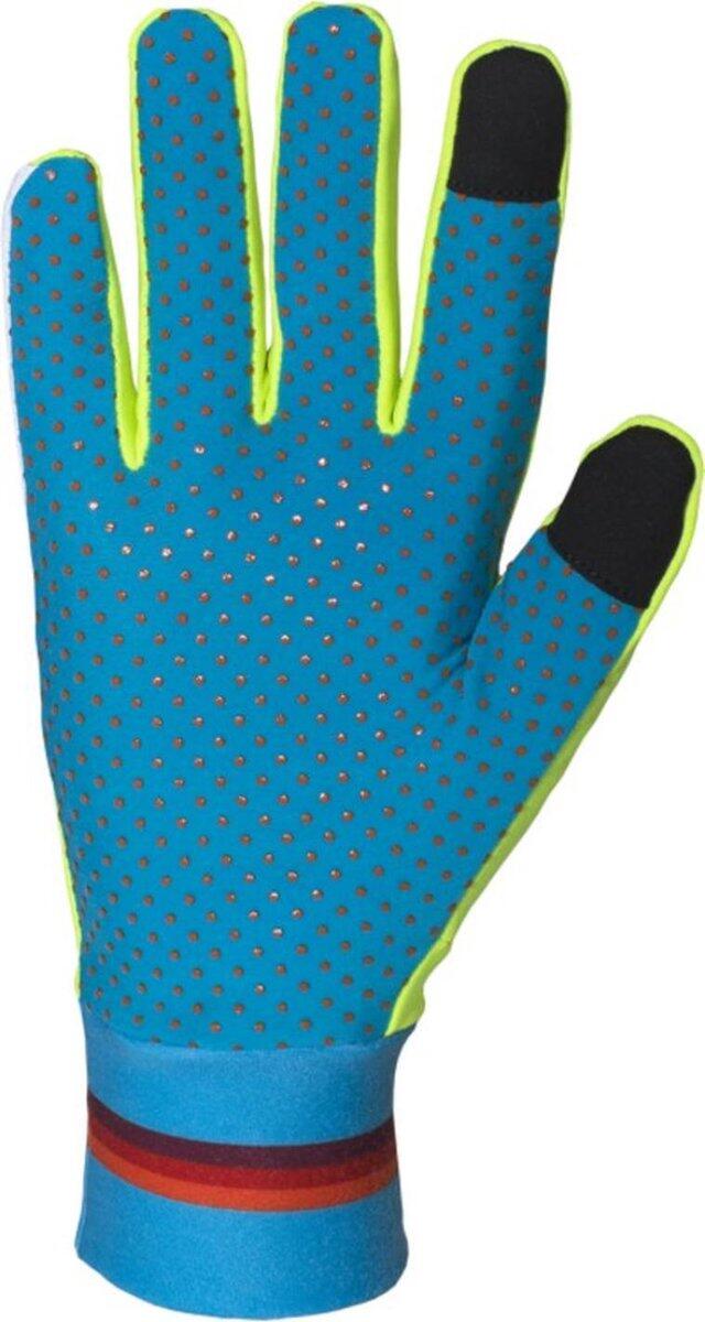 Wowow Handschuhe Lucy in Größe XS - Gelb für Radfahrer 5/6