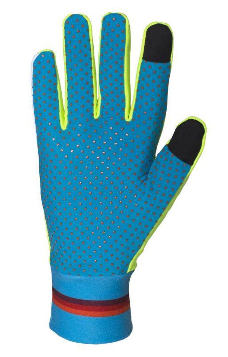 Wowow Handschuhe Lucy in Größe XS - Gelb für Radfahrer 2/6
