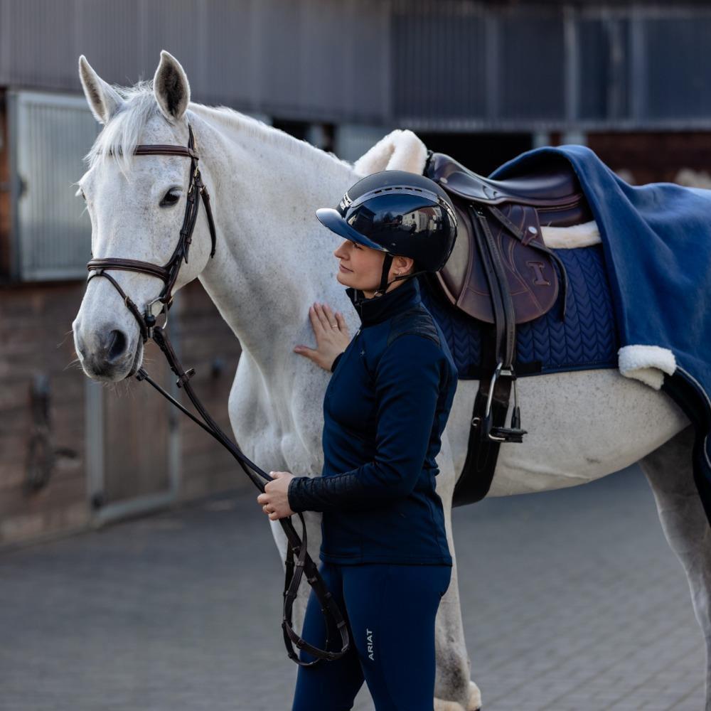 EQuest Merino Pad show jumping mat