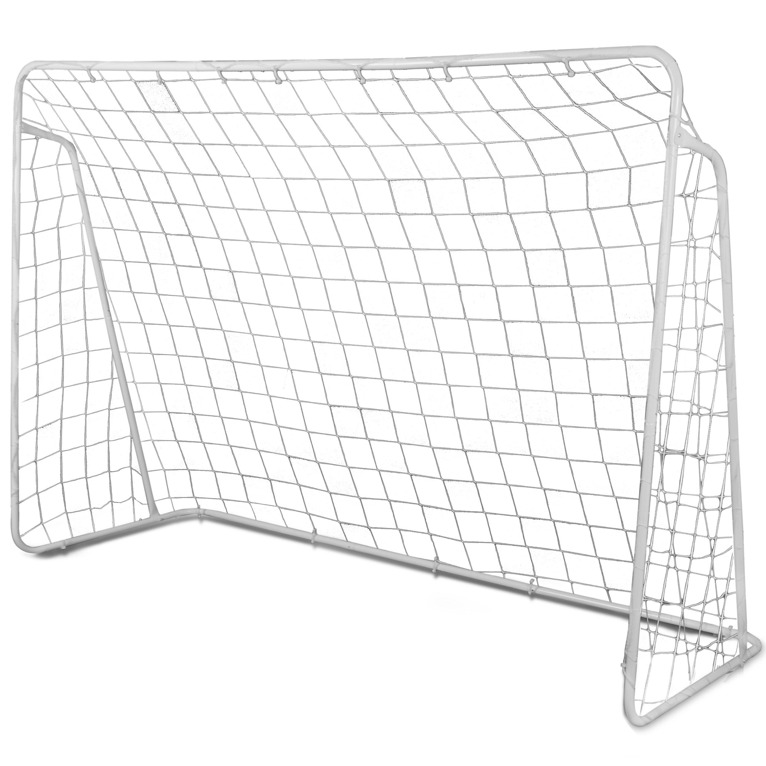 ÜBERSCHRIFT
Fußball Tor - Ns-457 weiß 2/5