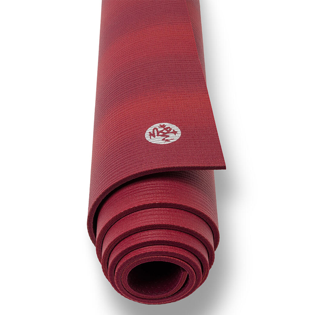 Manduka PRO Yoga Mat 6mm Limited Color Fields Root LE