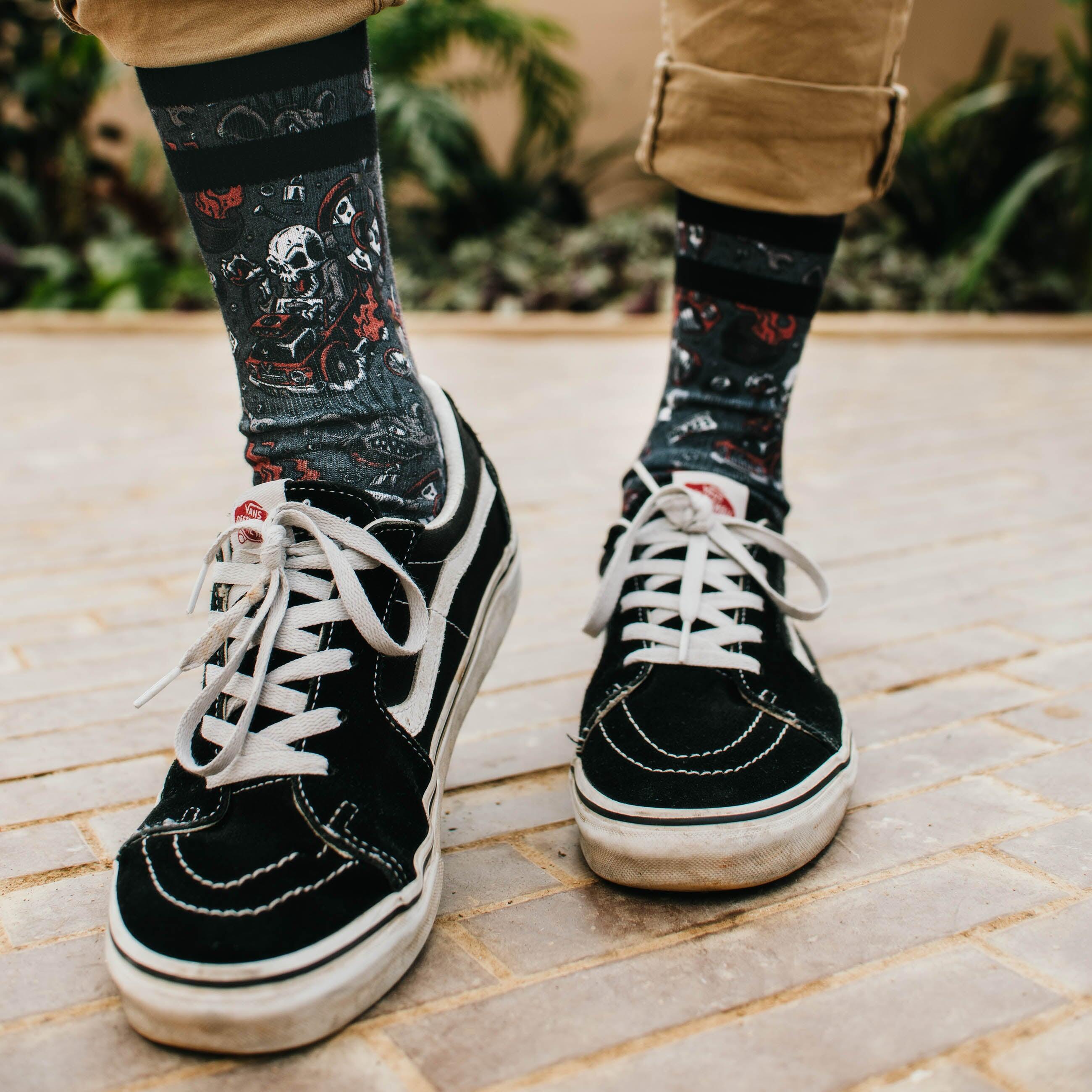 Calzini Roadsick - Mid High - American Socks 6/7
