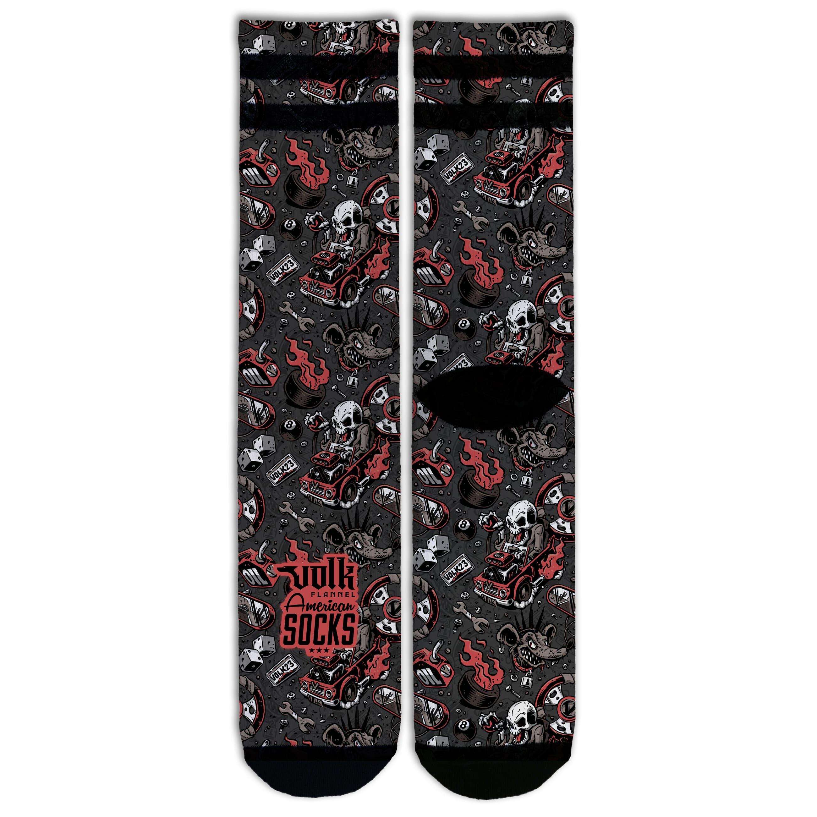 AMERICAN SOCKS picture