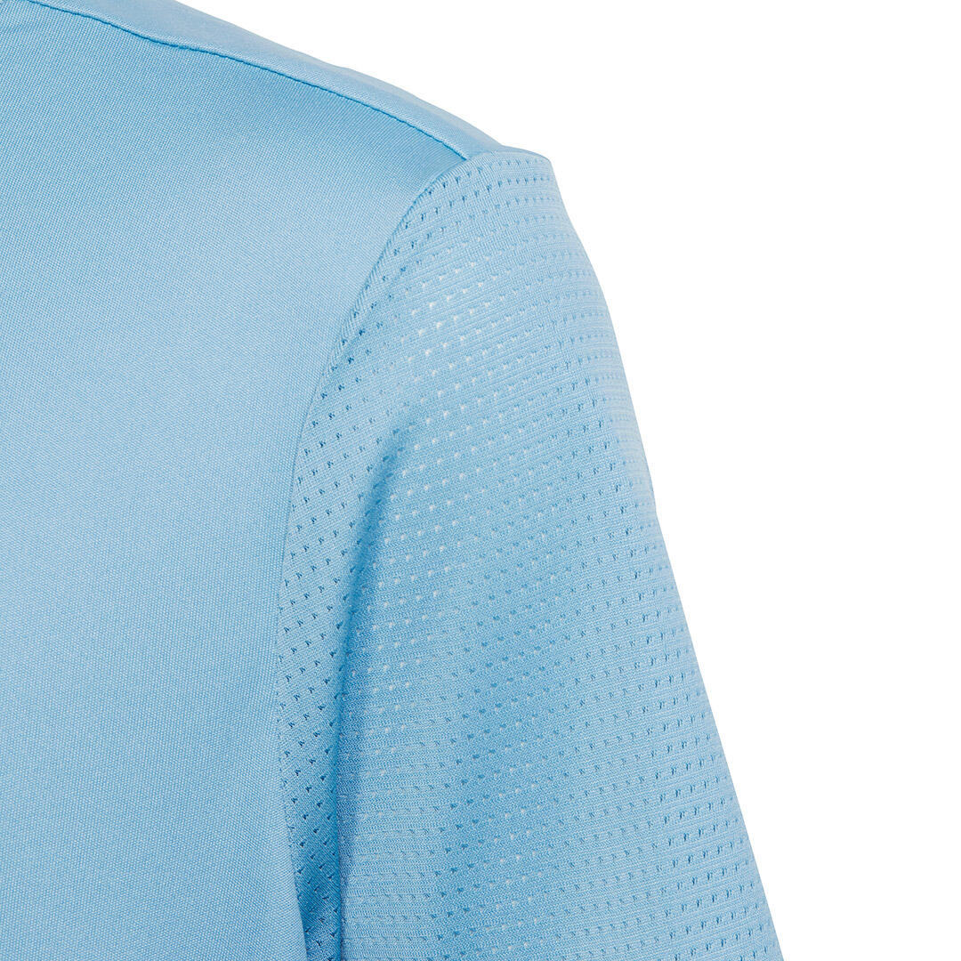 adidas Tabela 23 kinderwedstrijdshirt blauw - Aeroready 4/10