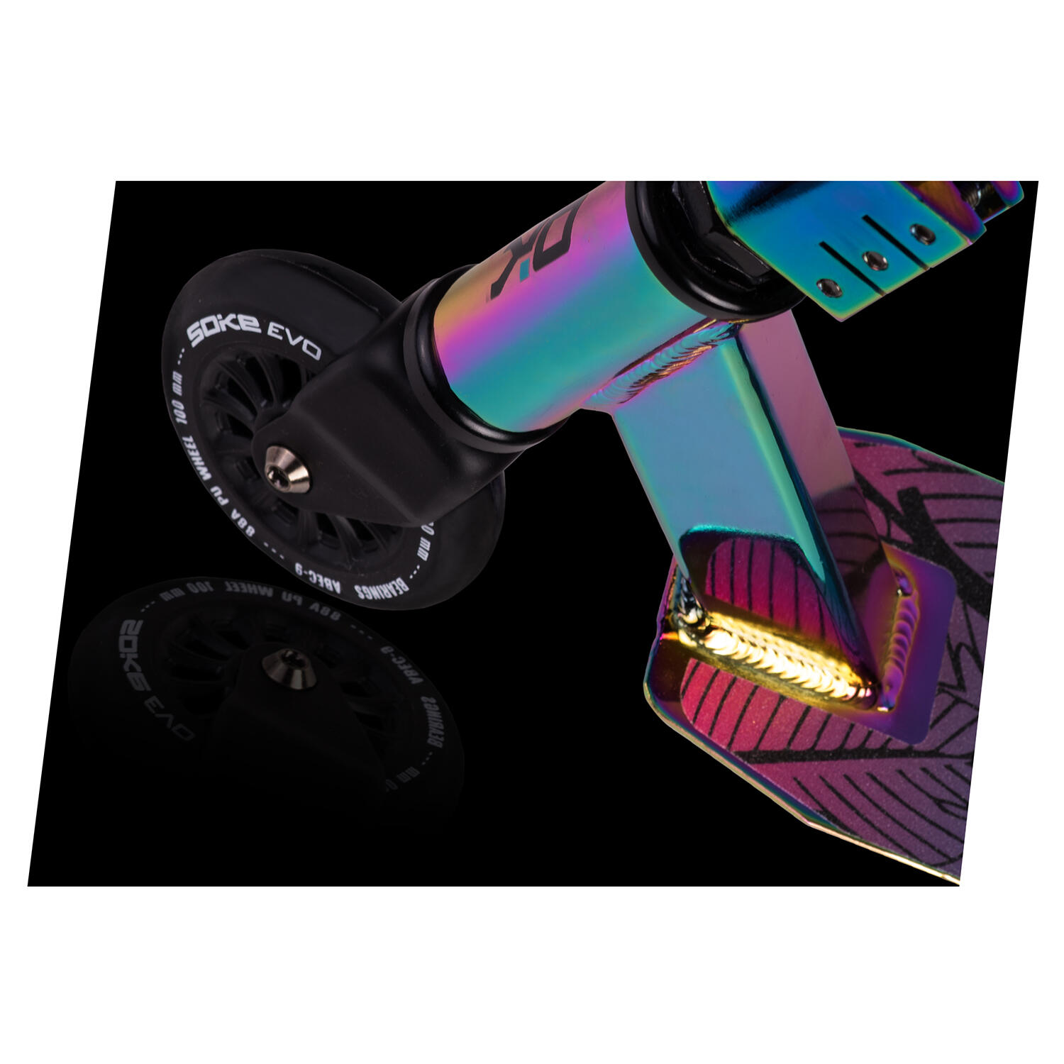 Patinete freestyle adulto Soke Evo Street 2/7