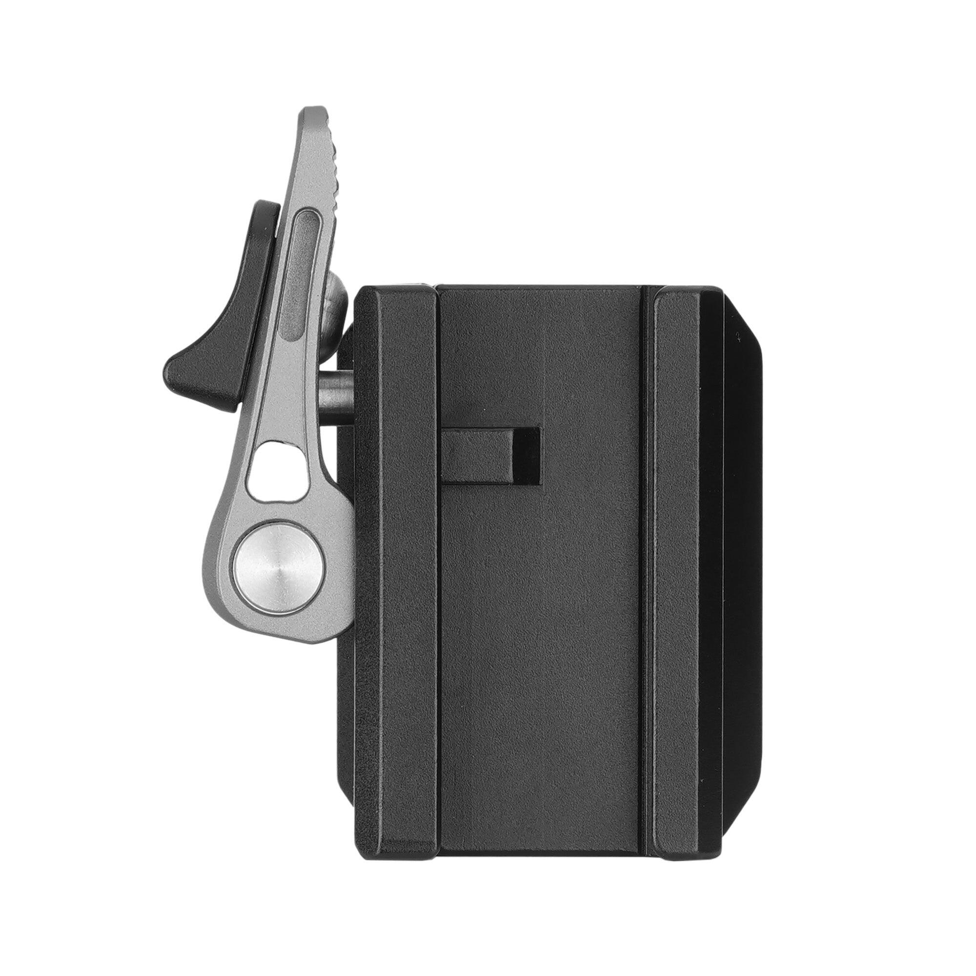 Adaptador Piccatiny de rifle para trípode Vanguard Endeavor LDA G2 5/6