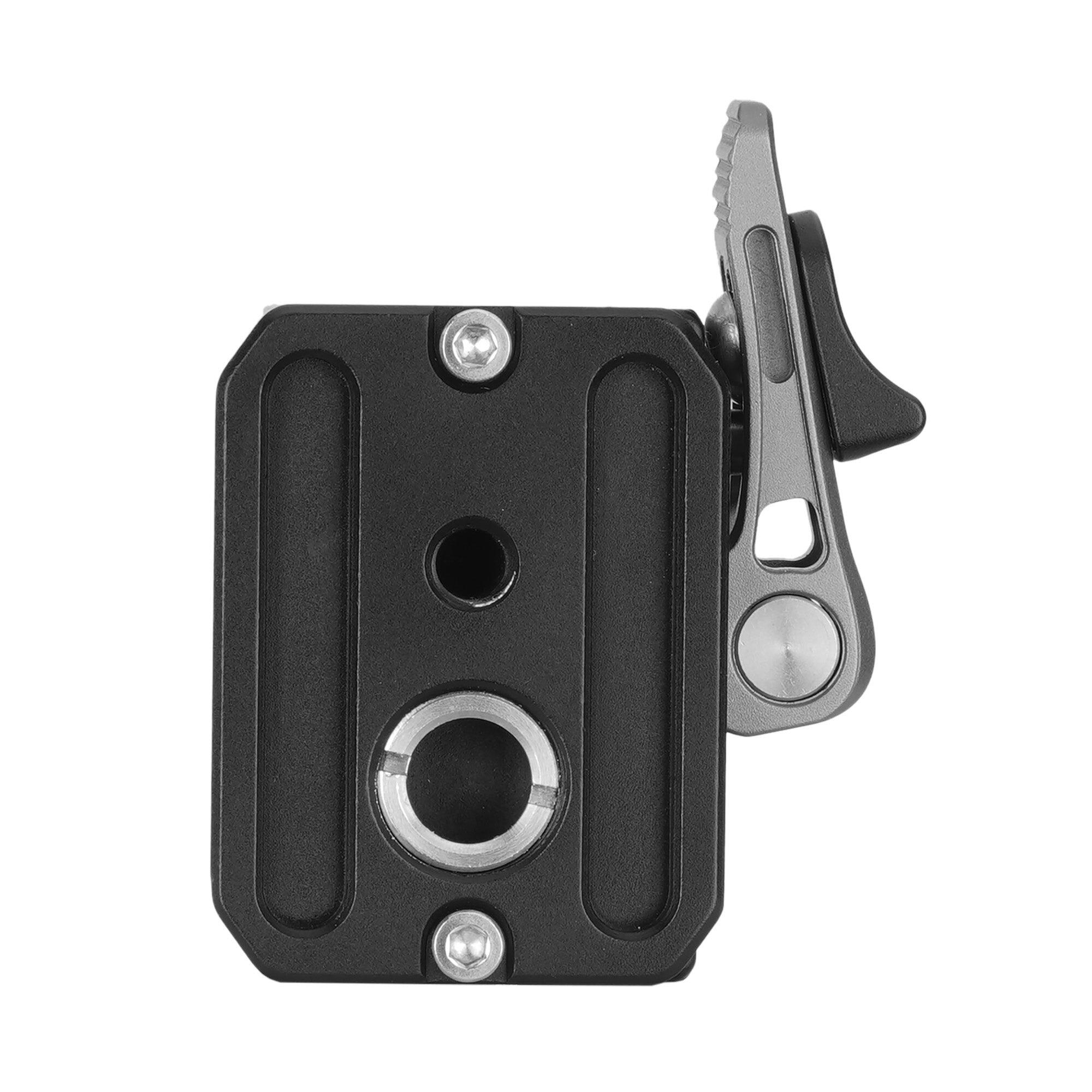 Adaptador Piccatiny de rifle para trípode Vanguard Endeavor LDA G2 6/6