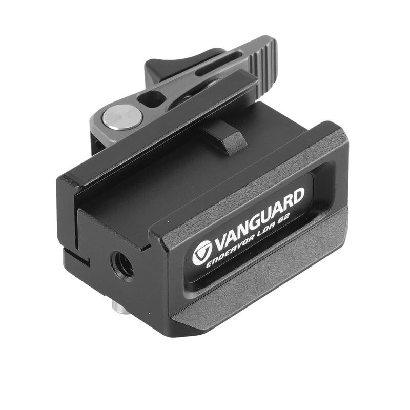 Adaptador Piccatiny de rifle para trípode Vanguard Endeavor LDA G2