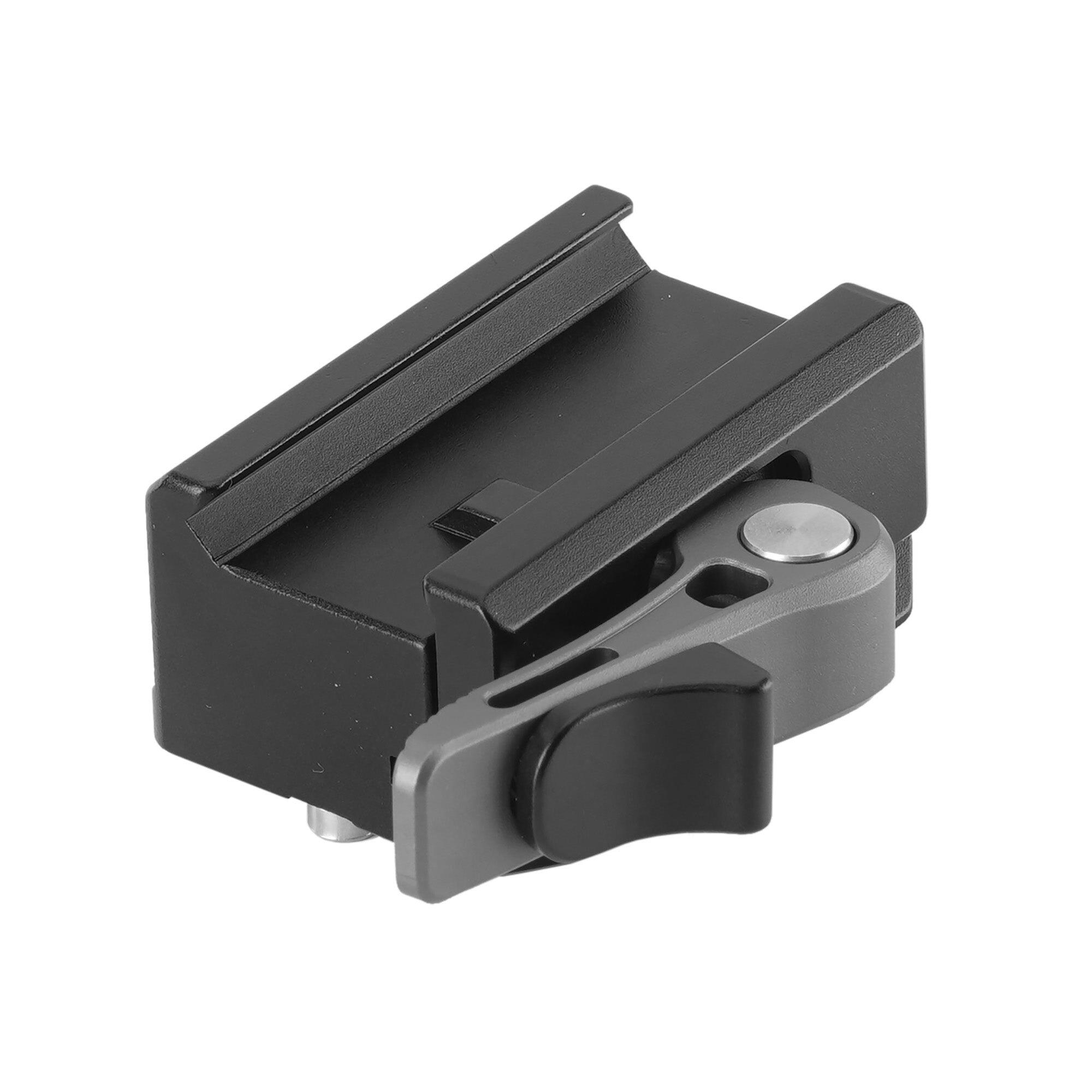 Adaptador Piccatiny de rifle para trípode Vanguard Endeavor LDA G2 3/6