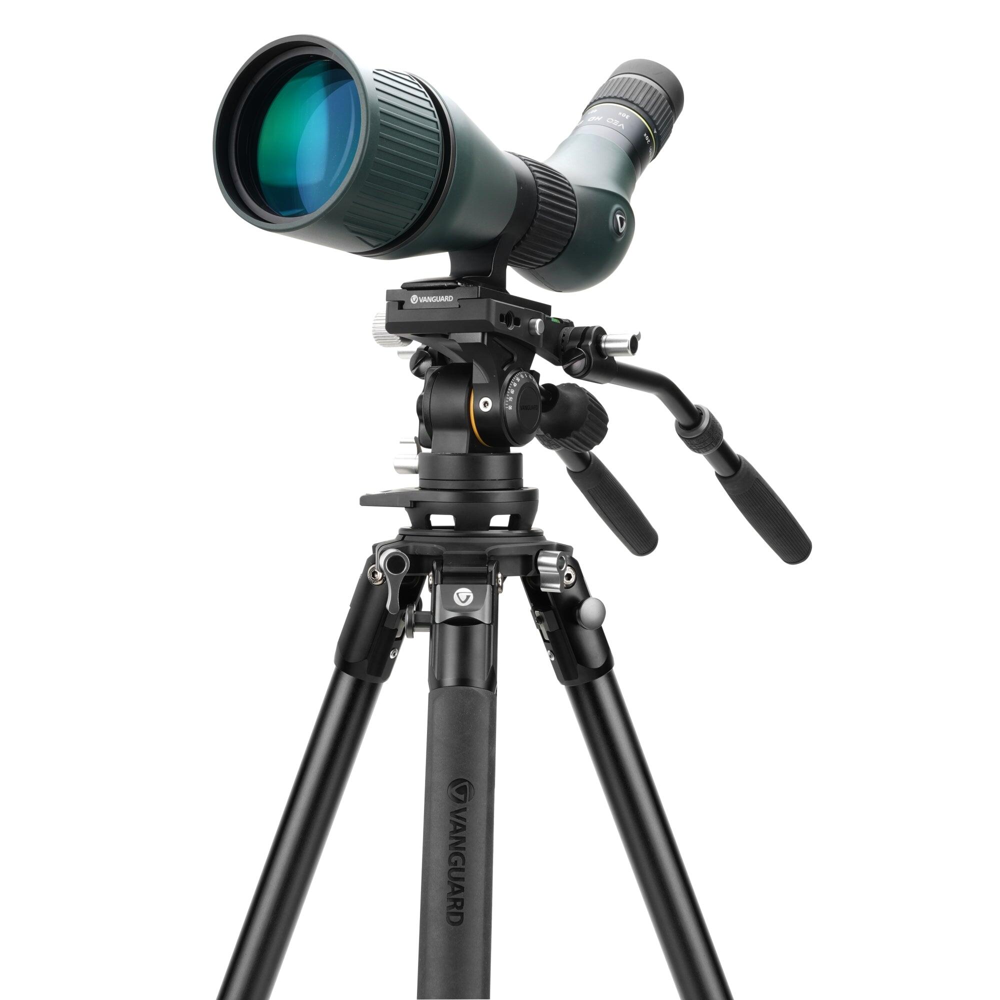 Treppiede video in alluminio Vanguard Alta Pro 3VRL 303AT 6/7