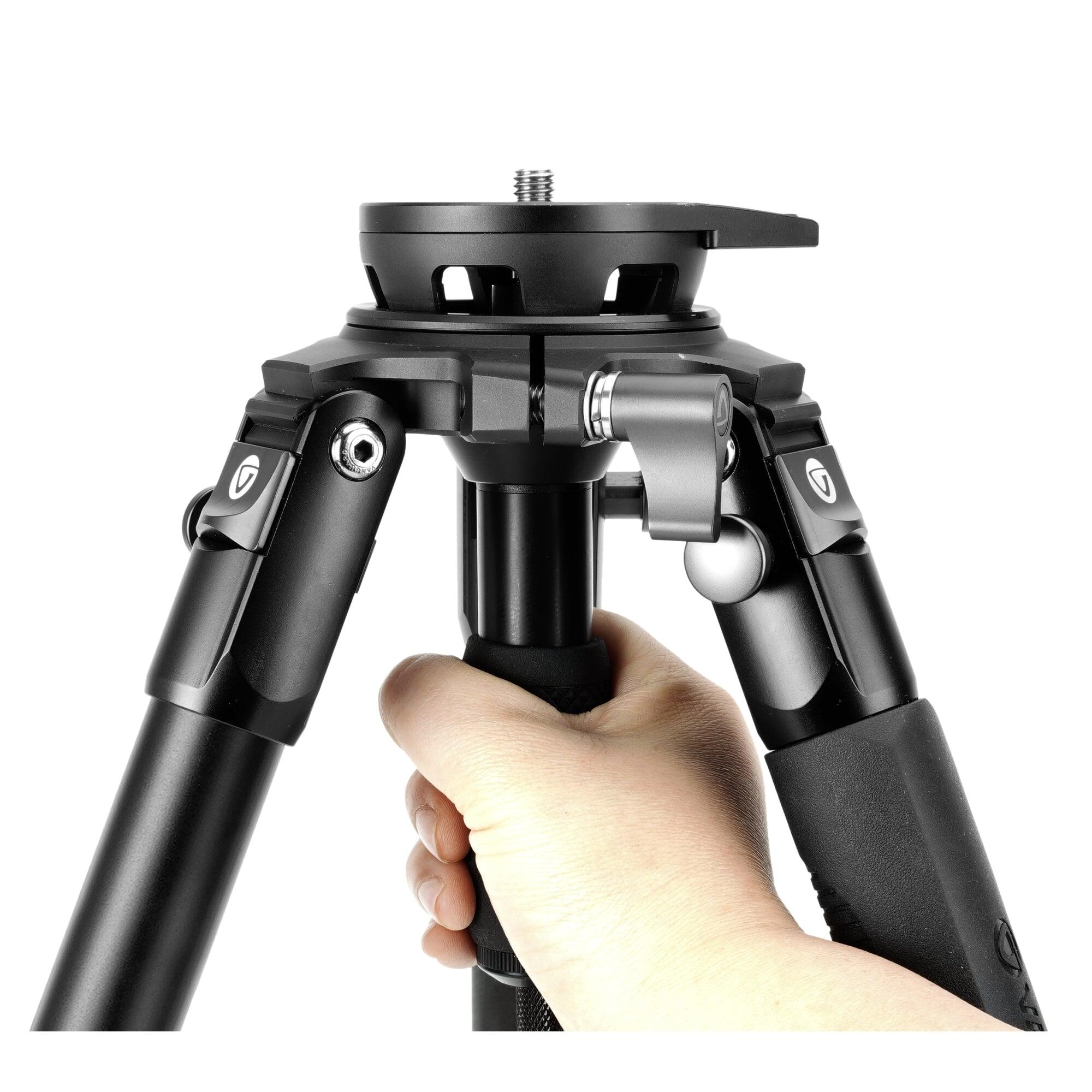 Treppiede video in alluminio Vanguard Alta Pro 3VRL 303AT 2/7