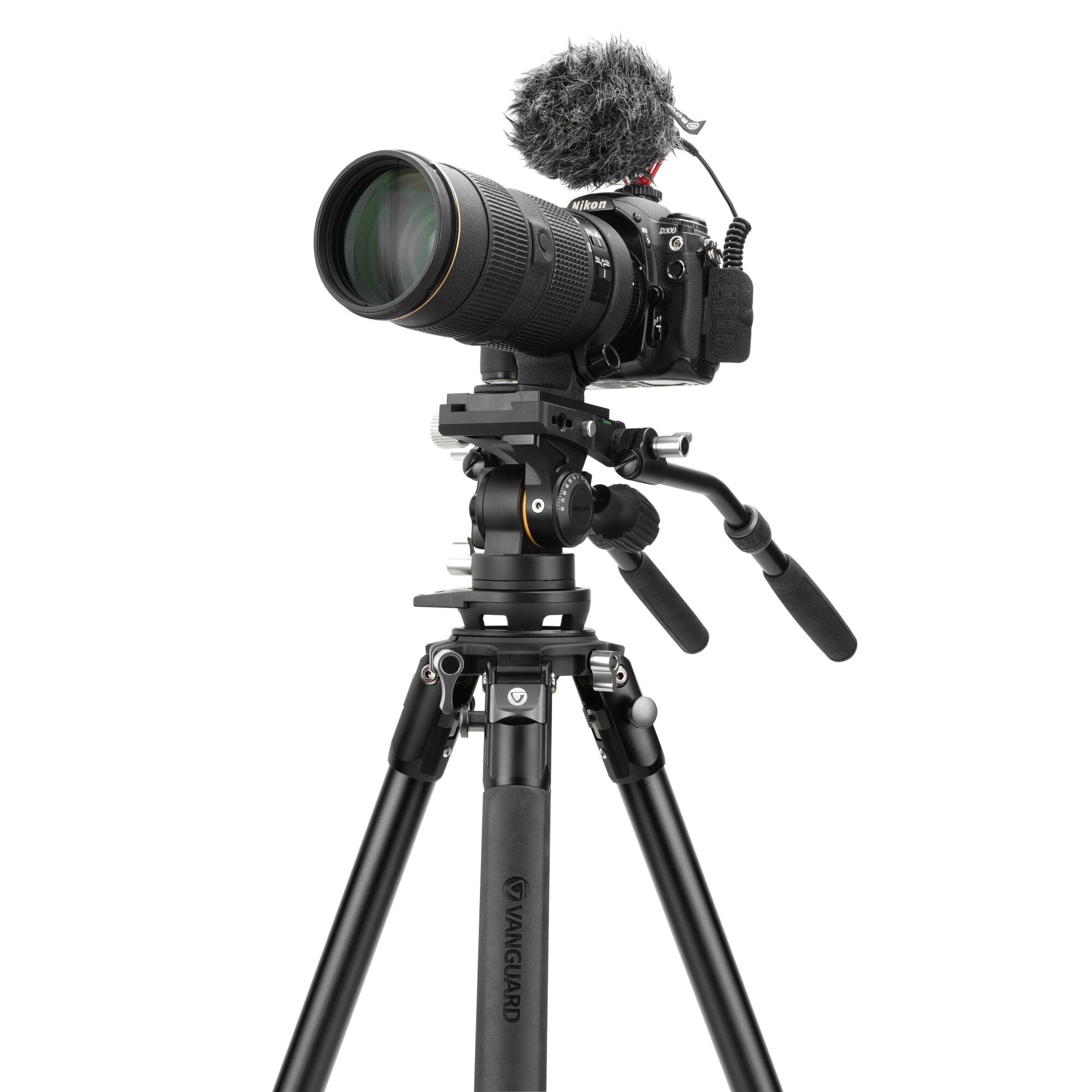 Treppiede video in alluminio Vanguard Alta Pro 3VRL 303AT 7/7