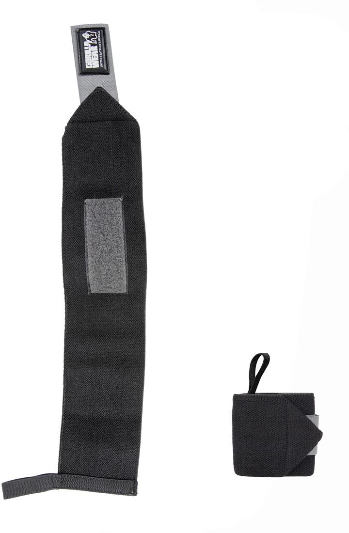 Wrist Envoltórios BASIC - Preto/Cinzento 2/7