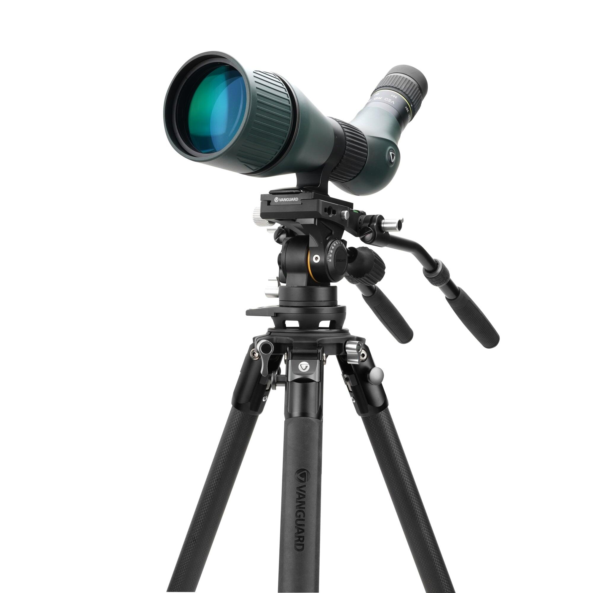 Trípode de vídeo de carbono Vanguard Alta Pro 3VRL 303CT 7/7