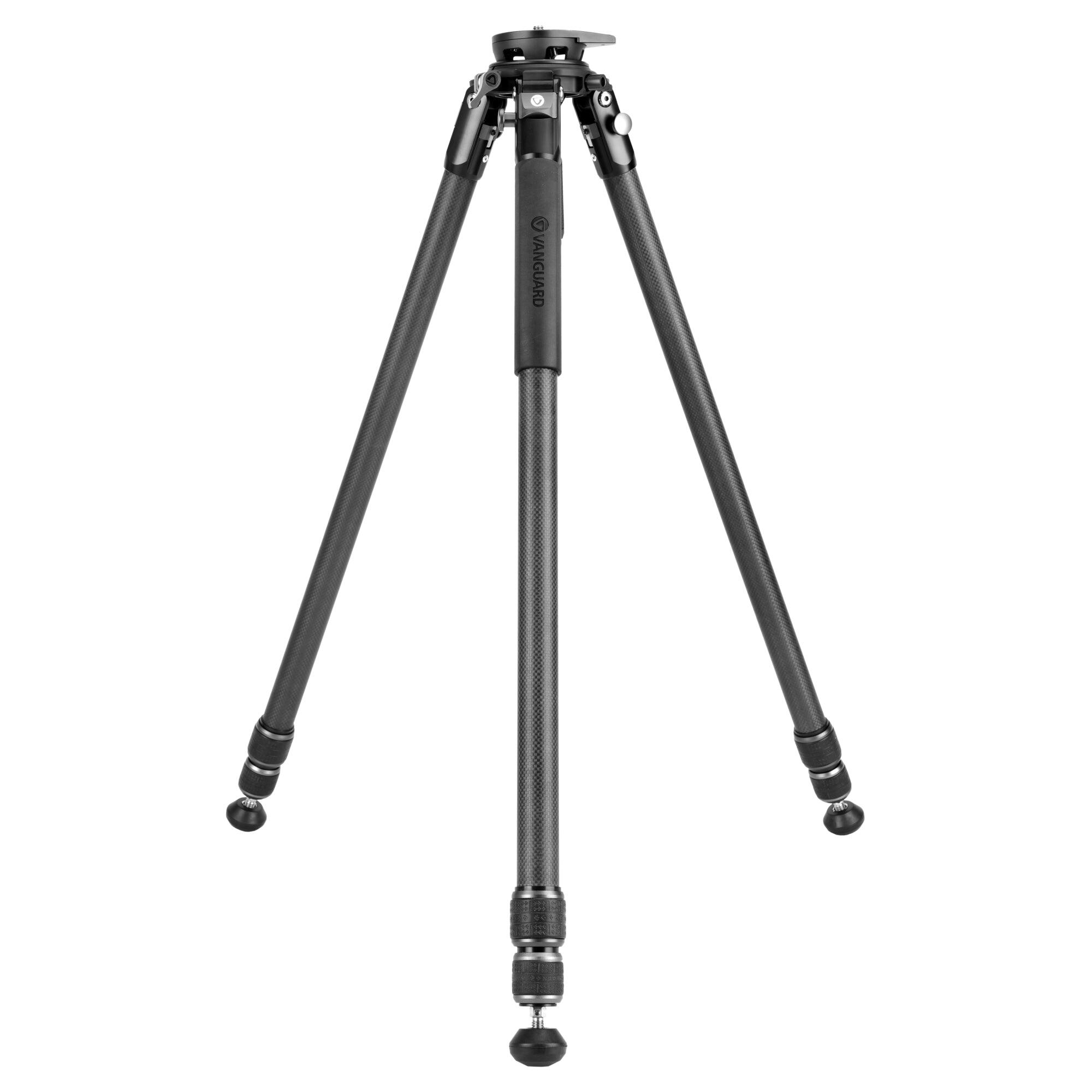 Trípode de vídeo de carbono Vanguard Alta Pro 3VRL 303CT 5/7