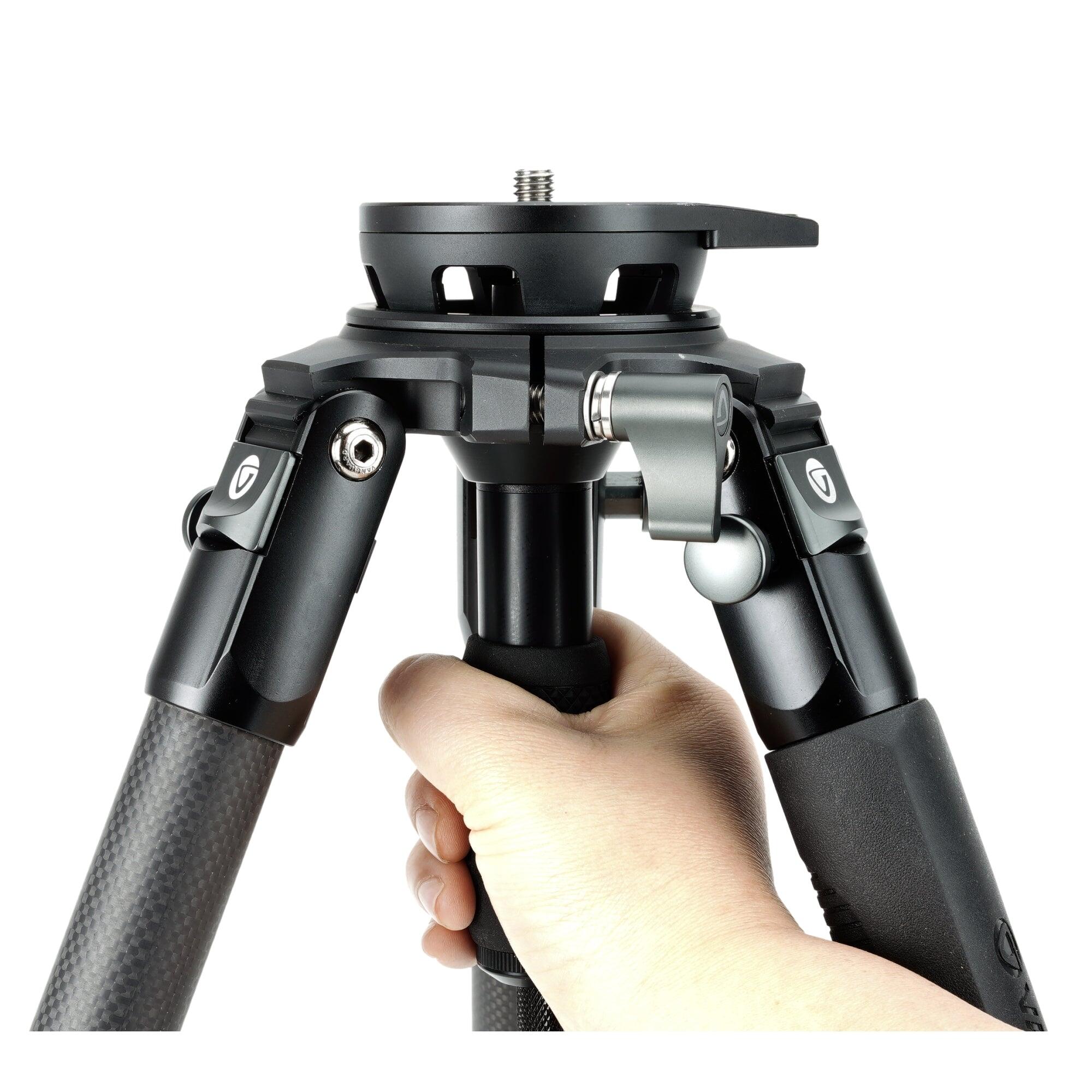 Trípode de vídeo de carbono Vanguard Alta Pro 3VRL 303CT 2/7