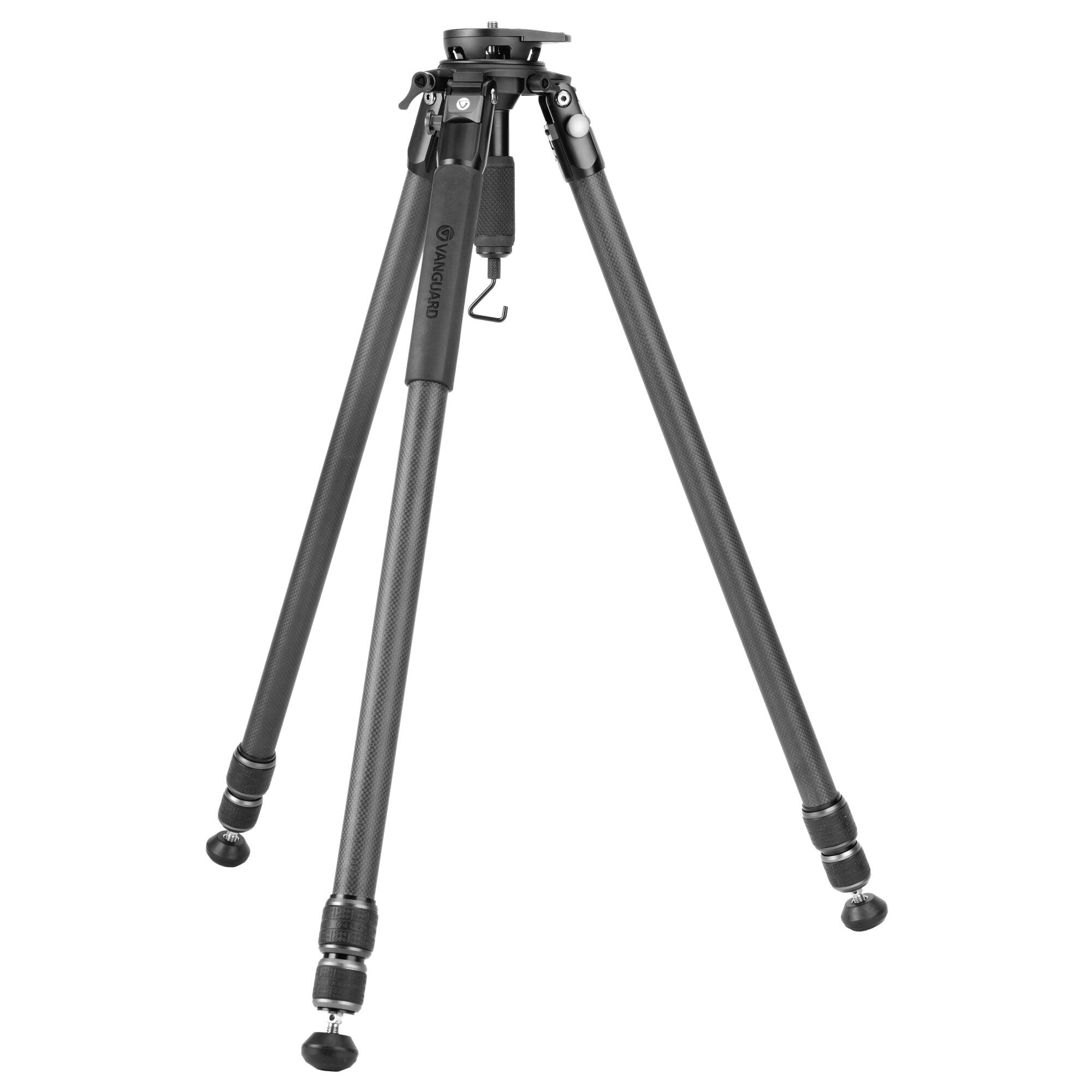 Tripé de vídeo em carbono Vangaurd Alta Pro 3VRL 303CT