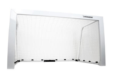 Mini aluminium voetbaldoel 2 x 1.2 m