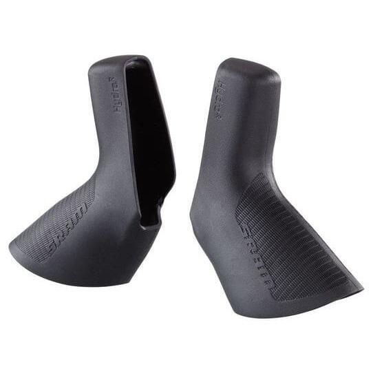 SRAM replacement rubber hoods for Red/Force/Rival AXS E1, left & right, black