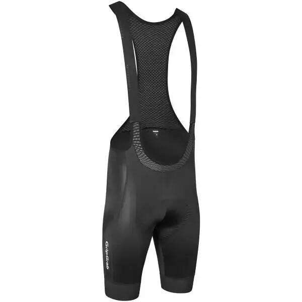 Gripgrab Pacr Bib Shorts Black - L