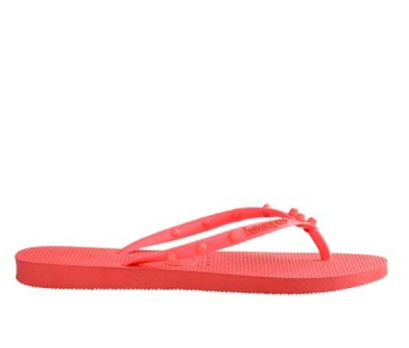 Zehentrenner - Havaianas Slim Candy Coral new Havaianas. Sommer Schuhe Sandale 3/5