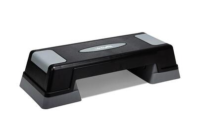 Fitness step - verstelbare aerobic fitness step/stepper