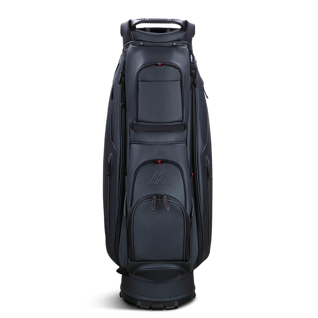 Dri Lite Prime - Waterproof Golf Bag - Cart Bag - Black