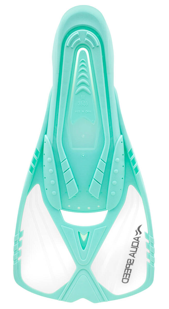 Krótkie płetwy pływackie Aqua Speed Action 4/5