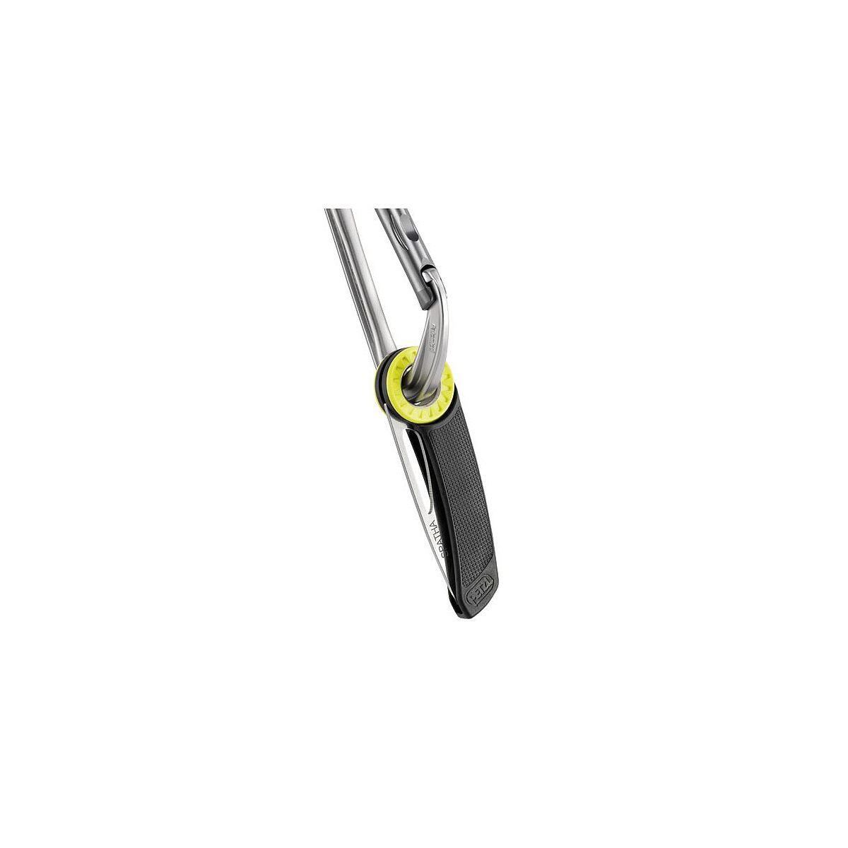 Coltello Serramanico Spatha Giallo 3/6