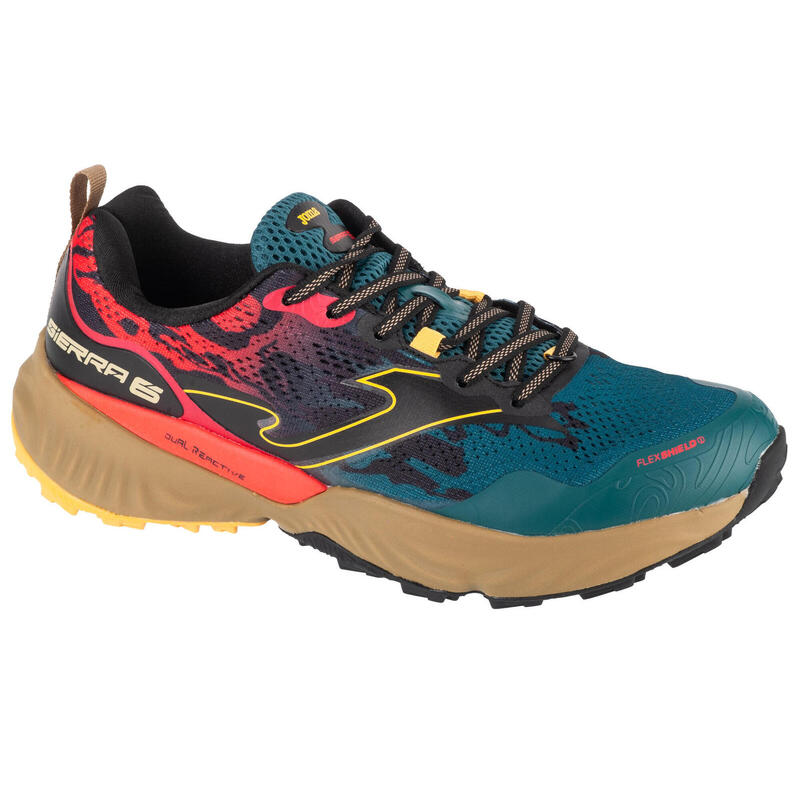 Chaussures de running pour hommes Sierra Men 24 TKSIEW