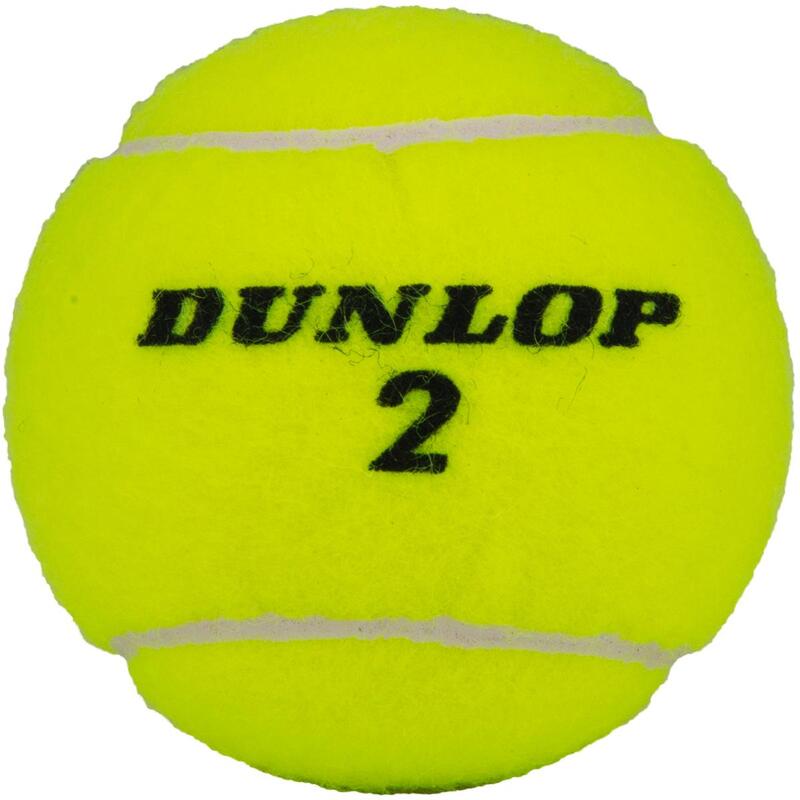 Piłka tenisowa Dunlop Club 3szt.
