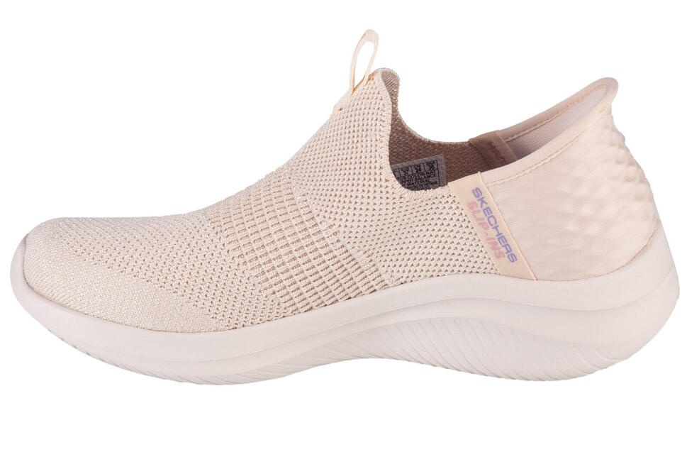 Buty sportowe Sneakersy damskie, Slip-Ins Ultra Flex 3.0 Smooth Step
