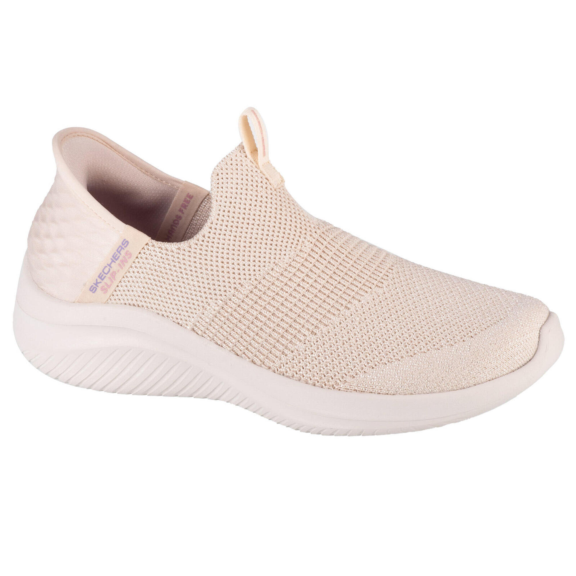 Skechers - Sneakers Pour Femmes Slip-ins Ultra Flex 3.0 - Baskets - Beige - 40 - Decathlon