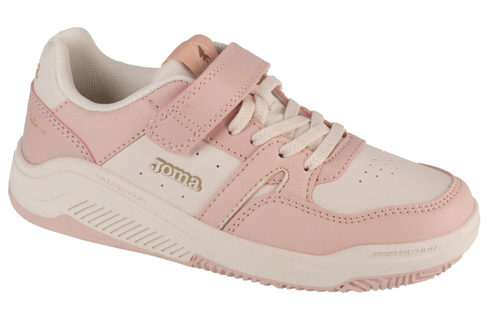 Sneakers pour filles Platea Low Jr 24 JPLAMS 1/4