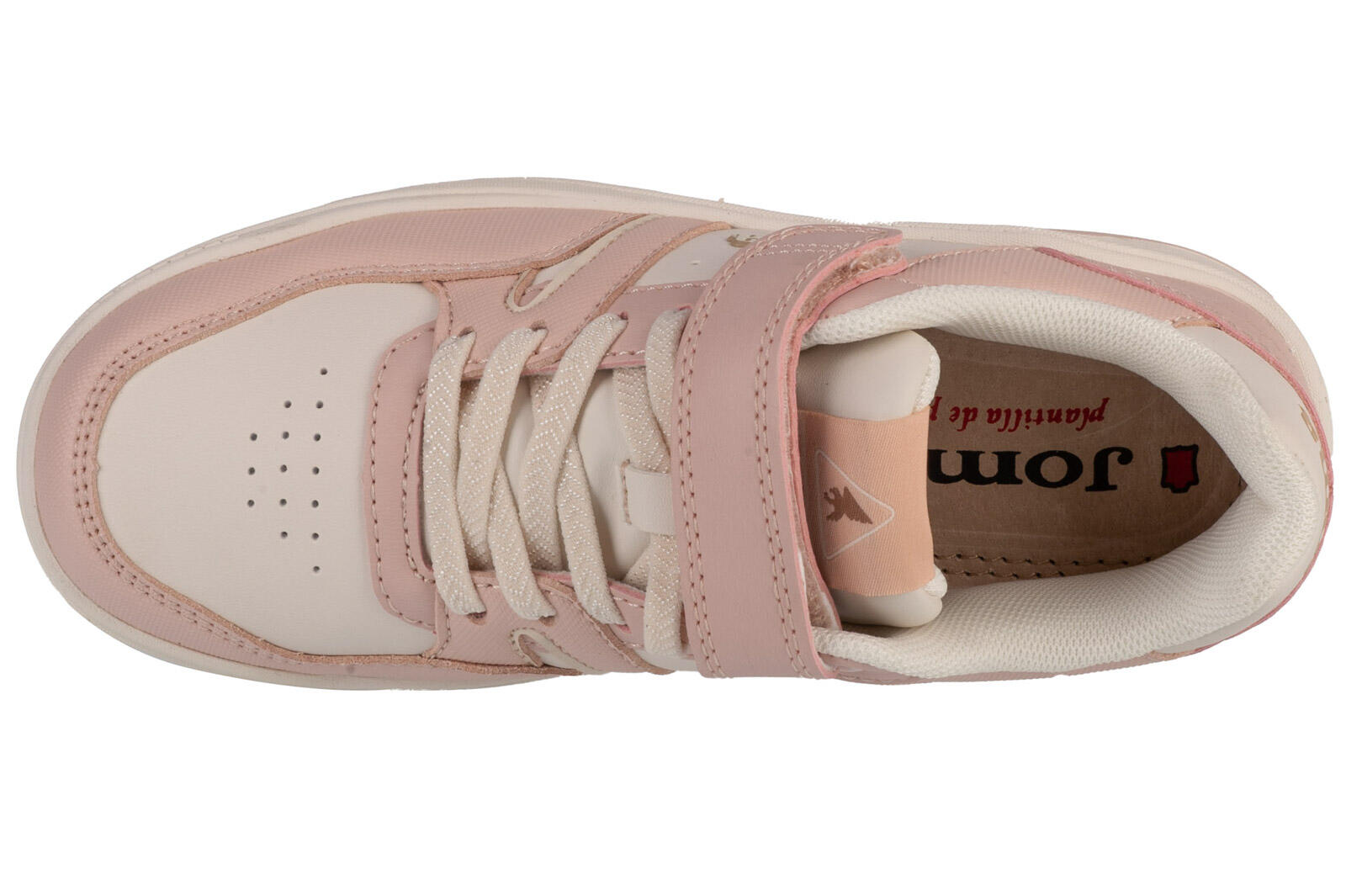 Sneakers pour filles Platea Low Jr 24 JPLAMS 3/4