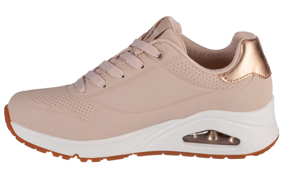 Buty sportowe Sneakersy damskie, Uno-Golden Air